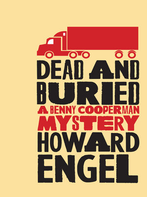 cover image of Dead and Buried